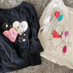 Disney long sleeve